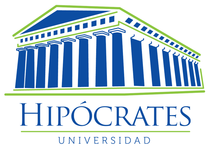 Universidad Hipócrates Logo