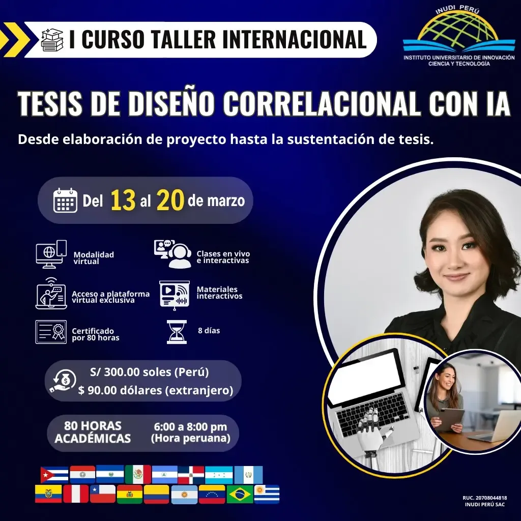 Curso Pasado 2 - Inudi