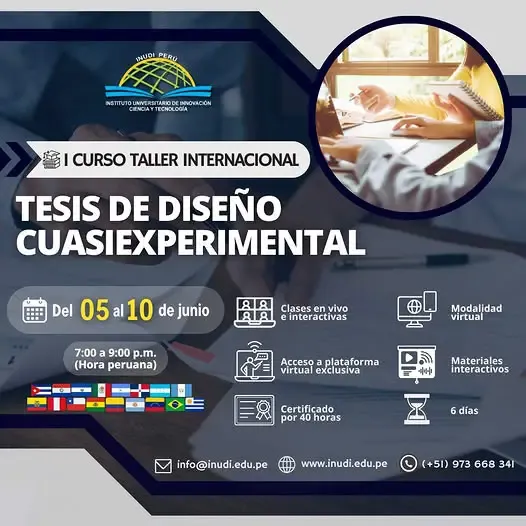Curso Pasado 8 - Inudi