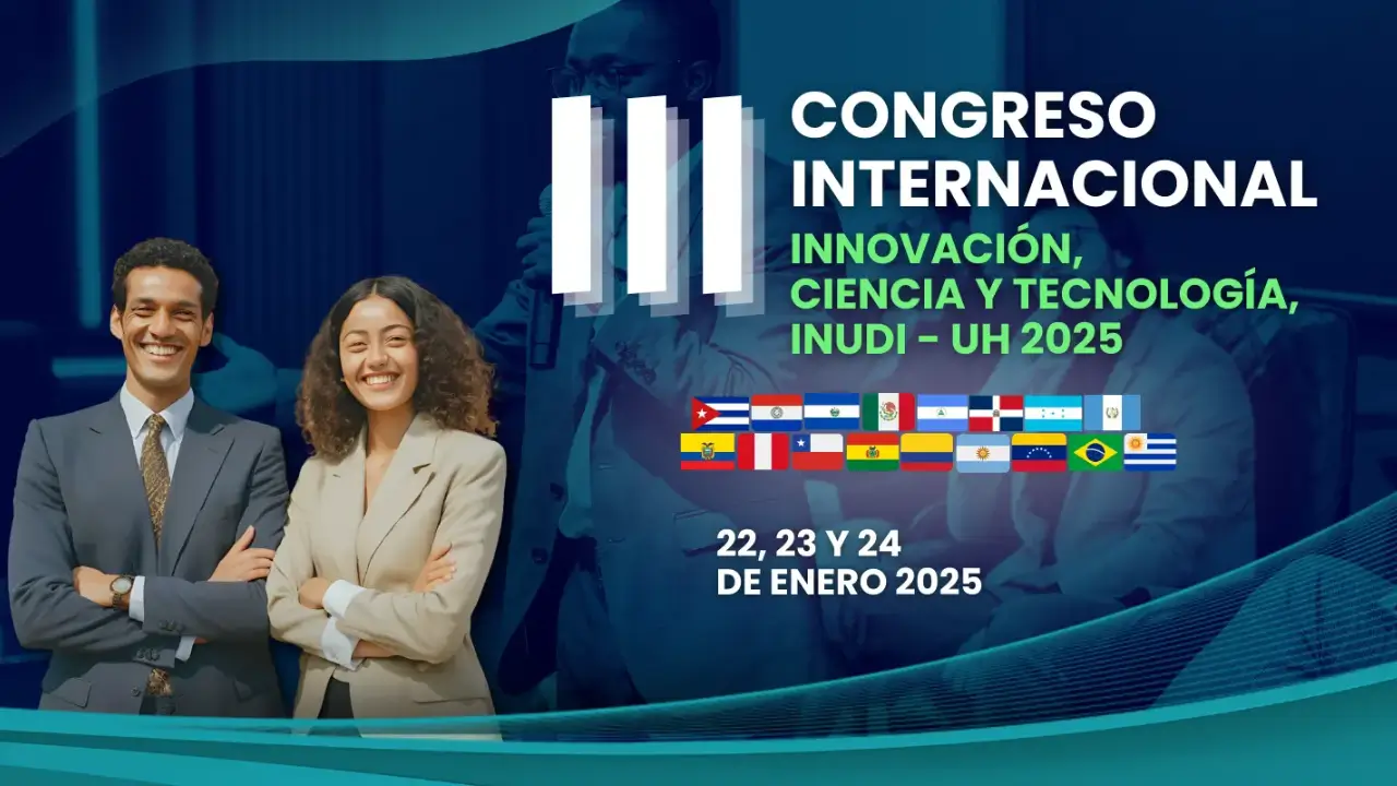 IV Congreso Internacional 2026 - de Innovación, Ciencia y Tecnología ...