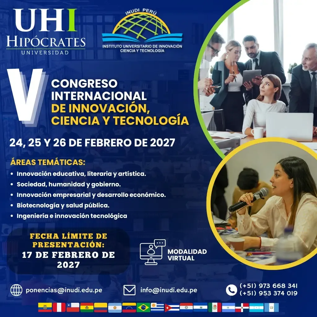 Congreso Internacional 2027