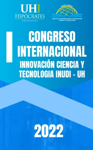 Edición 2022 del Congreso Internacional INUDI - UH