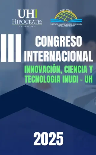 Edición 2025 del Congreso Internacional INUDI - UH
