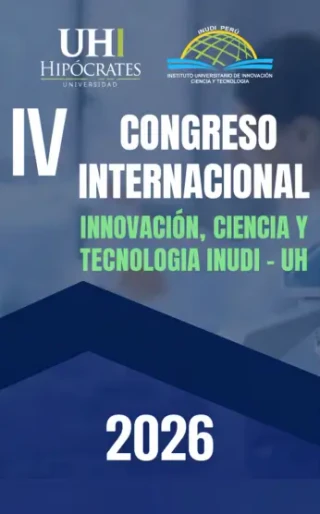Edición 2026 del Congreso Internacional INUDI - UH