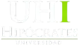 Logo Universidad Hipócrates