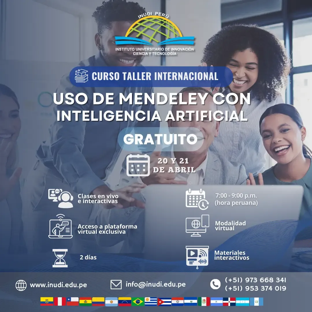 Curso Gratuito de Mendeley