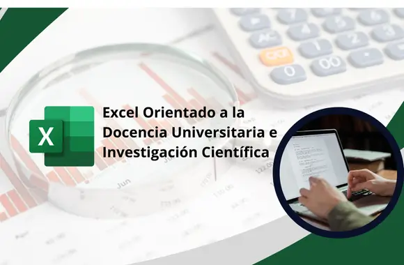 Curso Excel Orientado a la Docencia Universitaria e Investigación Científica